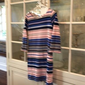 Lilly Pulitzer striped dress size XSmall